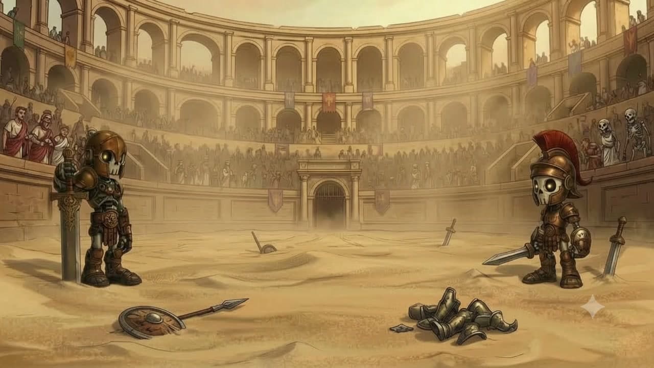 PVP - Busca rivales